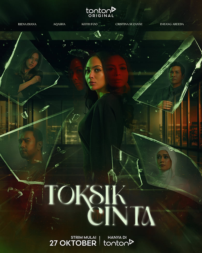 MY| Toksik Cinta